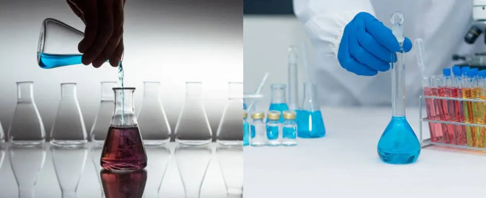 erlenmeyer conical flask 100ml application