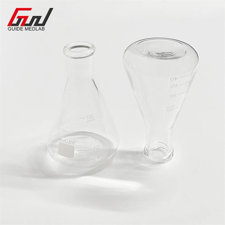 4 100ml erlenmeyer flask chemistry