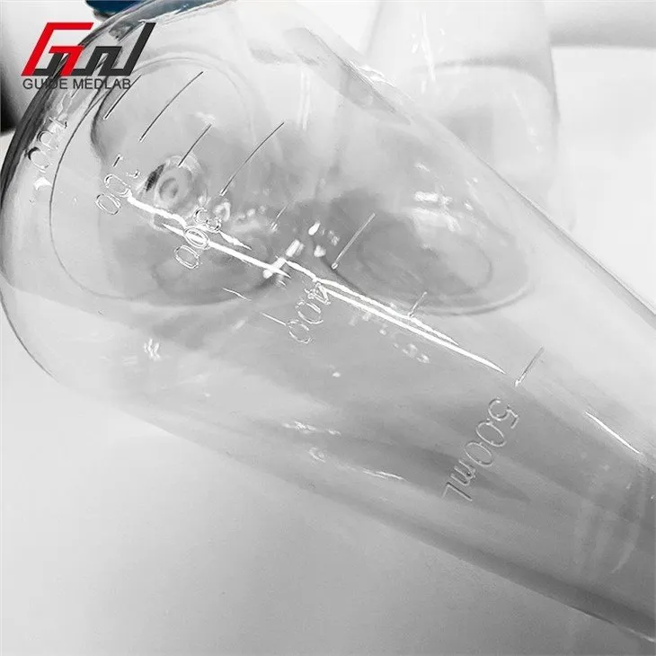 125ml conical flask culture bottle