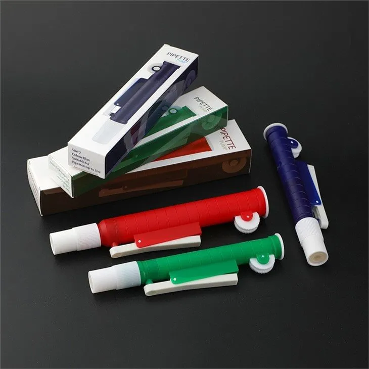 4 serological pipette and pump 25ml