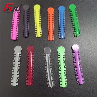 रंग दंत संयुक्ताक्षर