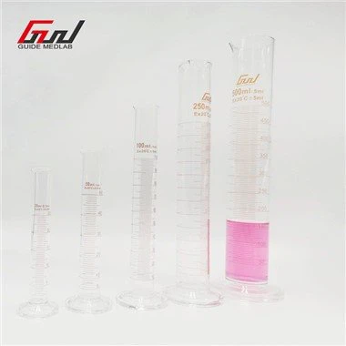 ग्लास मापने वाला सिलेंडर 500 मिली