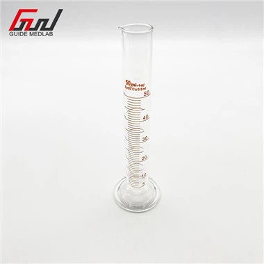 ग्लास मापने वाला सिलेंडर 50 मिली