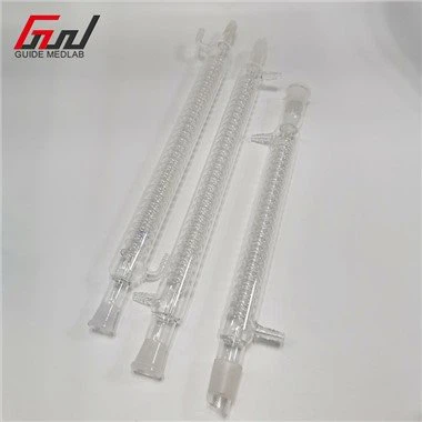 प्रयोगशाला ग्लास कंडेनसर 400 मिमी